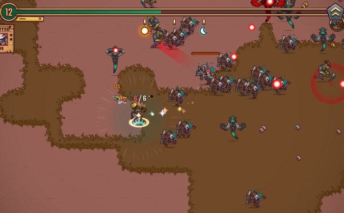 一个人的悬赏-赏金幸存者-Bounty of One