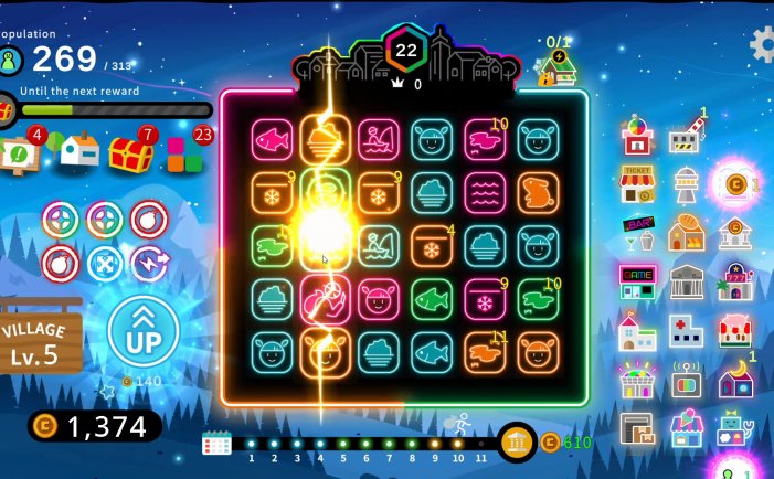 霓虹村-Neon Village