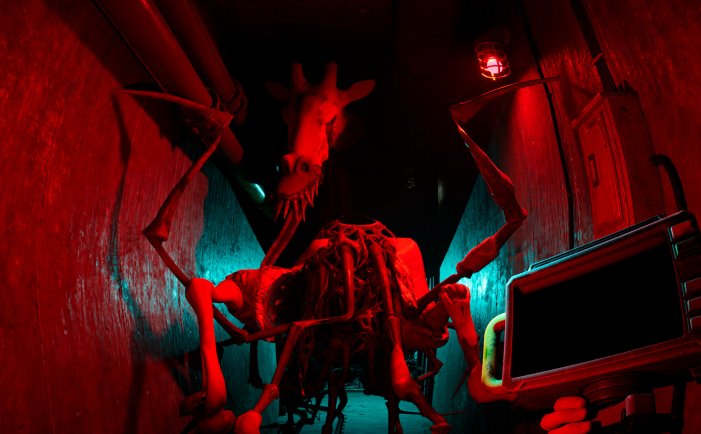 癫狂动物园-Zoochosis