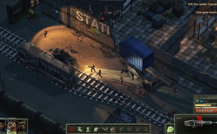 尘风：抵抗-Dustwind: Resistance