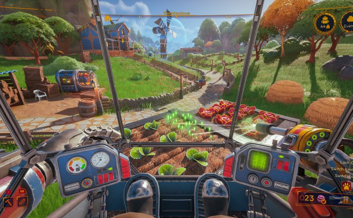 光年拓荒-Lightyear Frontier