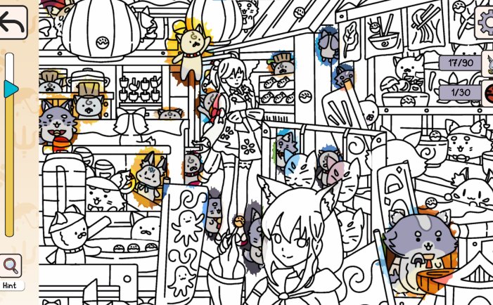 Holo Hidden：找出粉丝！-Holo Hidden – My Lovely Fans Can\’t Be This Hidden