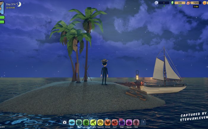 海港物语-Havendock