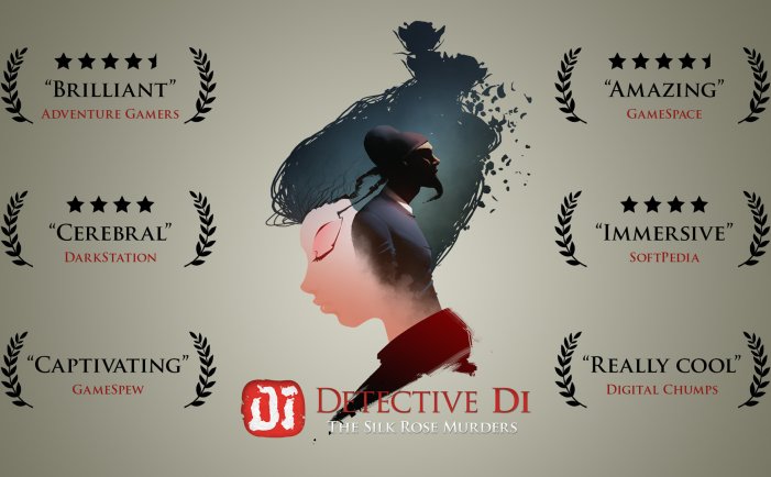 狄仁杰之锦蔷薇-Detective Di: The Silk Rose Murders