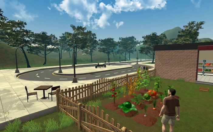 农场与超市模拟器-Farming & Supermarket Simulator