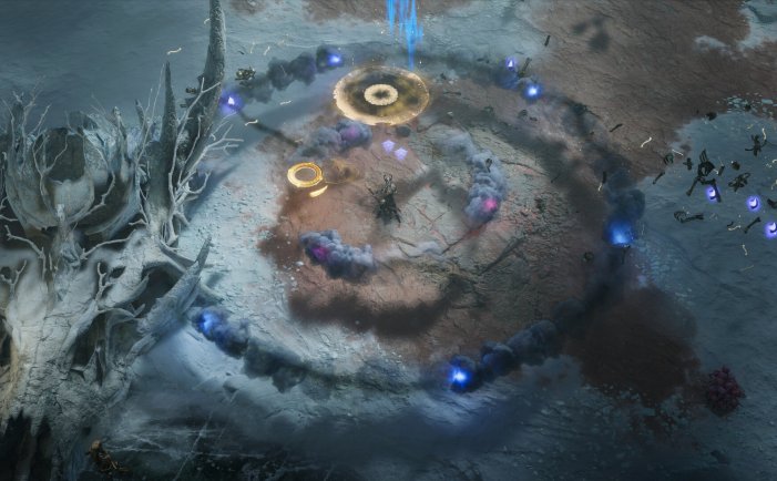 巨人杀手：暗黑之潮-Jotunnslayer: Hordes of Hel