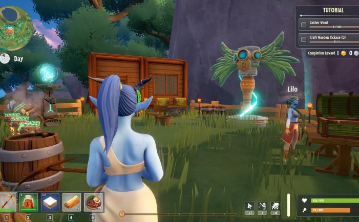 莎玛尼娅-Shamania