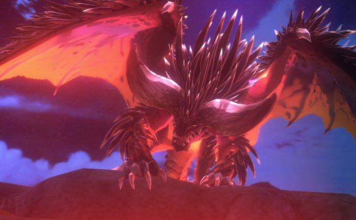 怪物猎人物语2：毁灭之翼-Monster Hunter Stories 2: Wings of Ruin