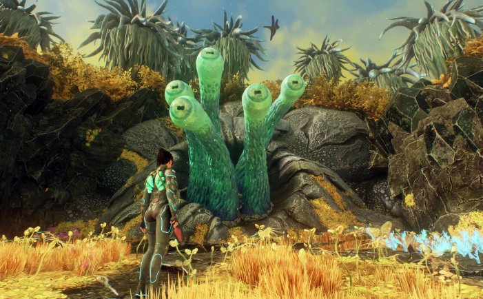 异形皮肤-Otherskin