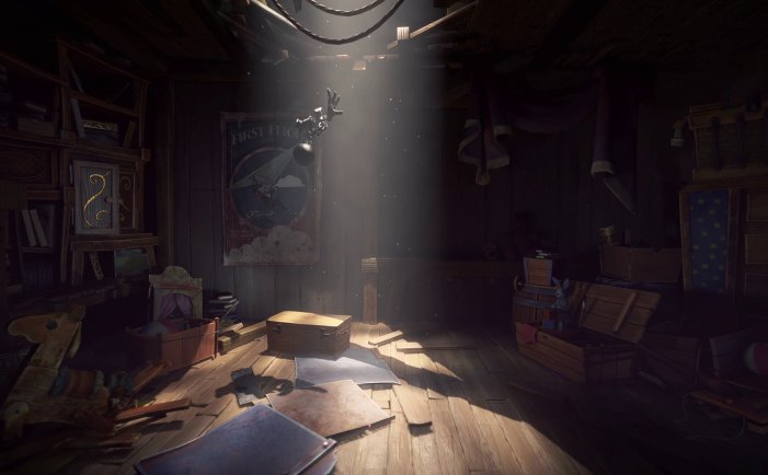 木偶往事-Once Upon A Puppet