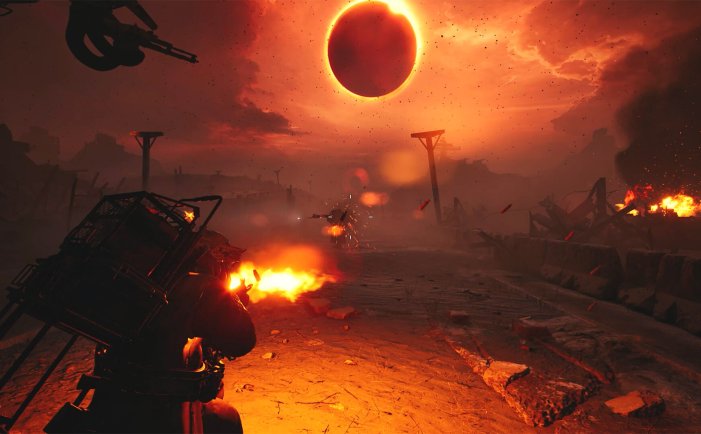 永恒寒冬-The Forever Winter-支持网络联机