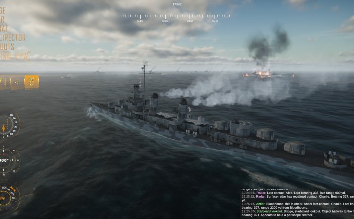 驱逐舰：U型艇猎手-Destroyer: The U-Boat Hunter