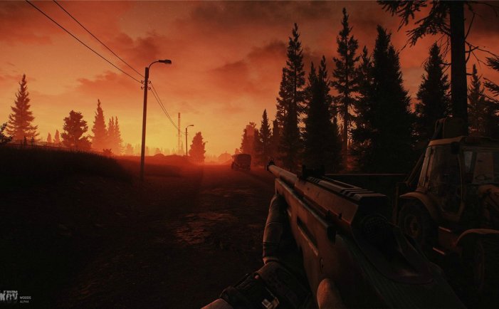 逃离塔科夫-Escape from Tarkov