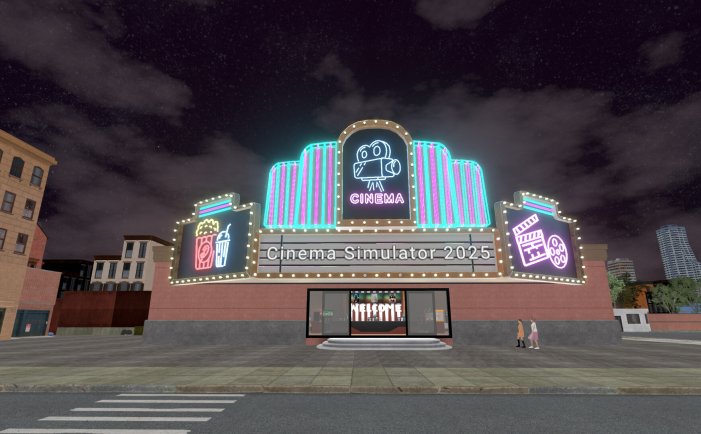 电影模拟器2025-Cinema Simulator 2025