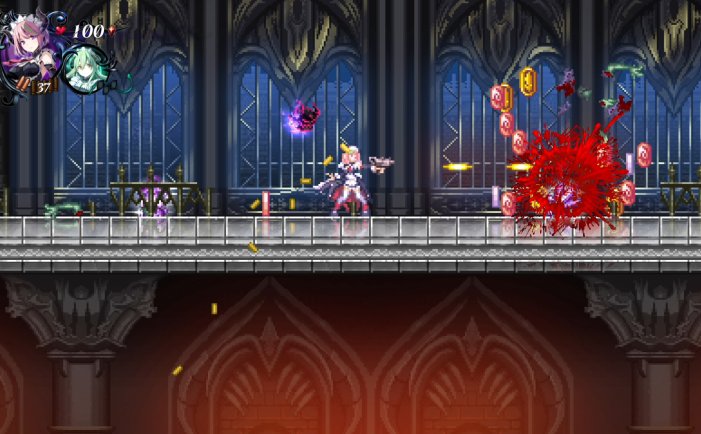 少女魔役-Gal Guardians: Servants of the Dark