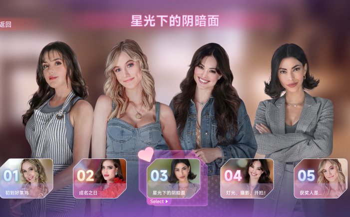 名利场:我被好莱坞美女潜规则了-The Fame Game: Welcome to Hollywood