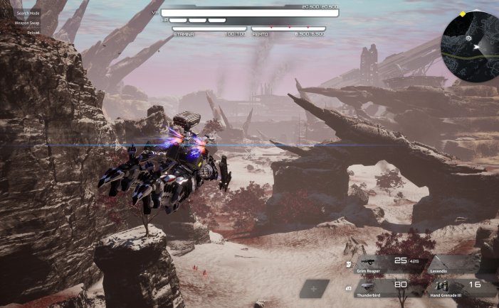 机甲战魔 神话之裔-Daemon X Machina: Titanic Scion