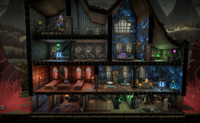 超灵秘法社-Mind Over Magic