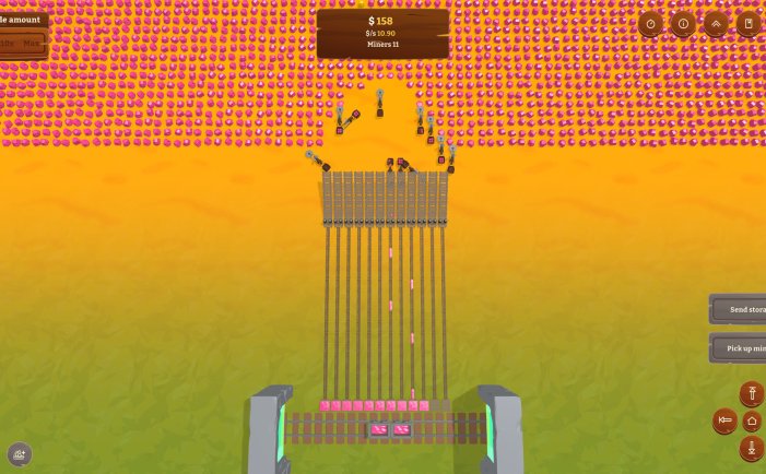 驼鹿矿工-Moose Miners