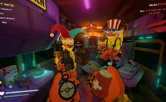 外卖伙伴-delivery pals-支持网络联机