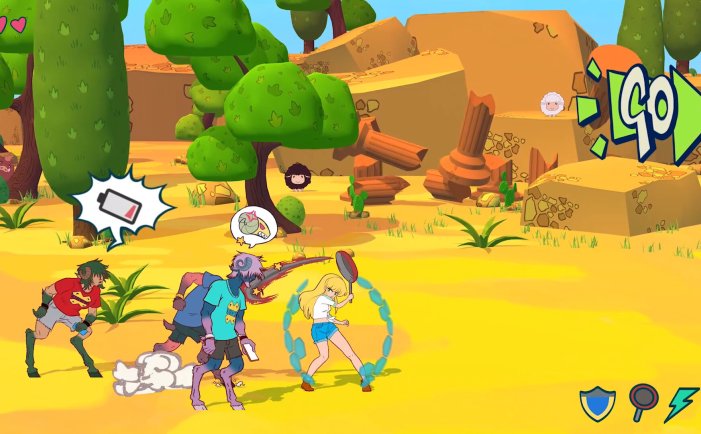 V的狂怒-V\’s Rage