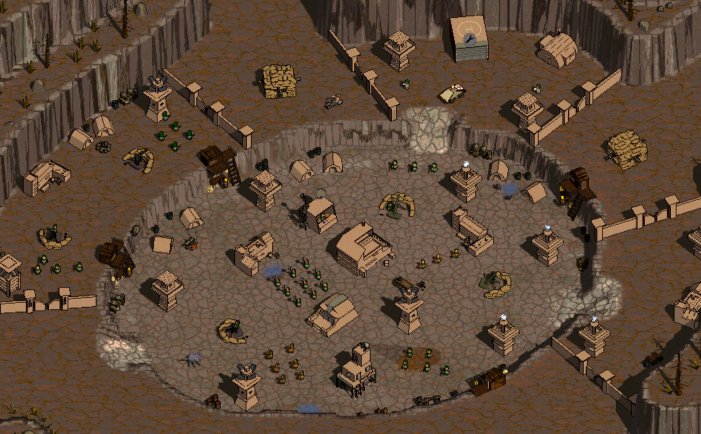 最终前哨-Last Outpost