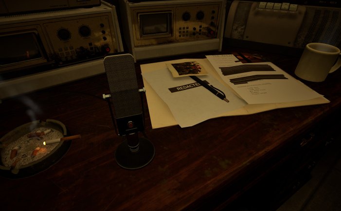 遗物协议-The Artifact Protocol