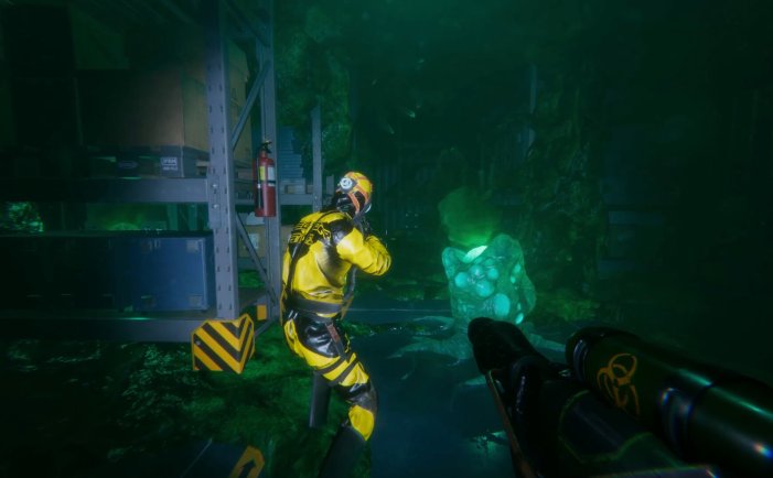 侵蚀：起源-Infestation: Origins