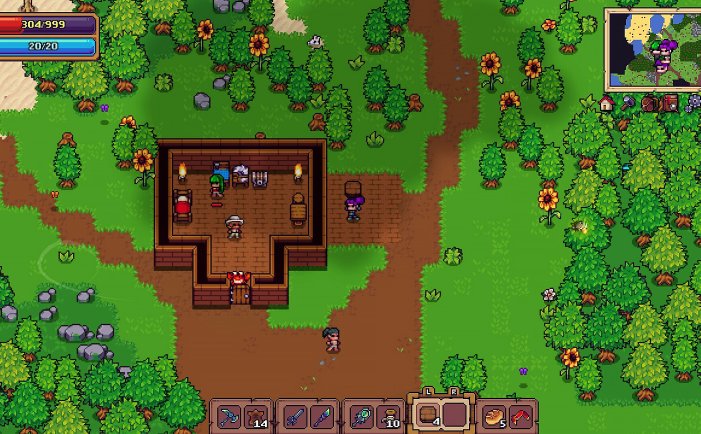 造作海岛-Tinkerlands