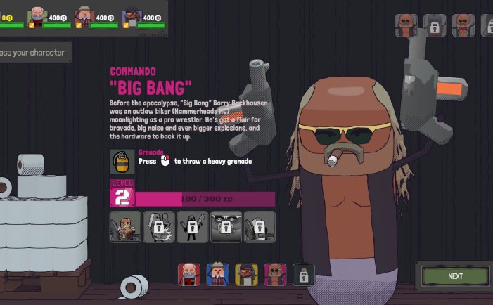 枪途末路-GUNTOUCHABLES-支持网络联机