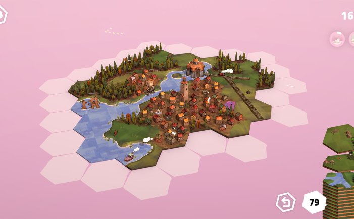 多罗曼蒂克-浪漫小村-Dorfromantik