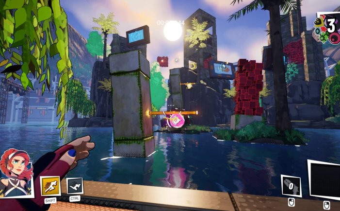 喷气跑者-JETRUNNER