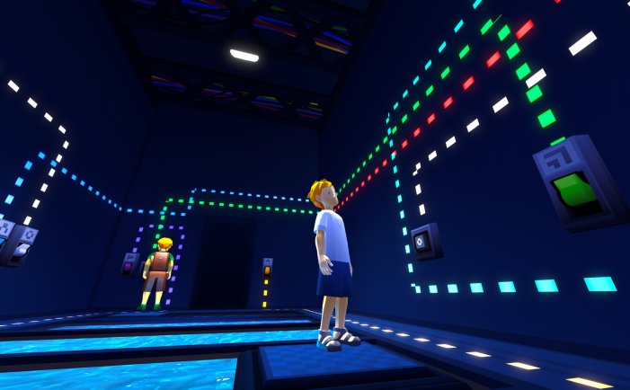 合力逃脱-In Sink: A Co-op Escape Adventure