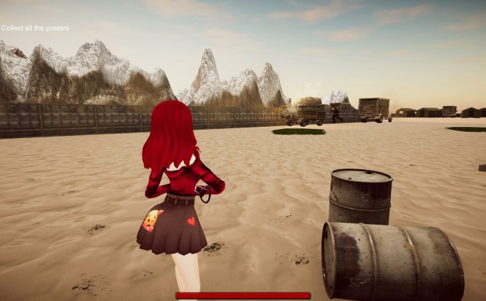 希特勒是我的暗恋对象-Hitler is my crush