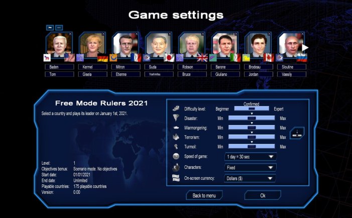 权力与变革：2021版-Power & Revolution 2021 Edition