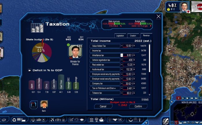 权力与变革：2022版-Power & Revolution 2022 Edition