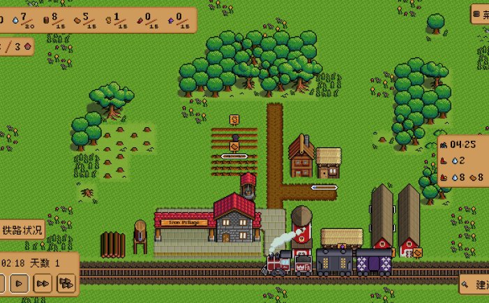 钢铁村-Iron Village