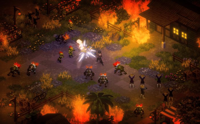 鬼怪传说-Ghostlore