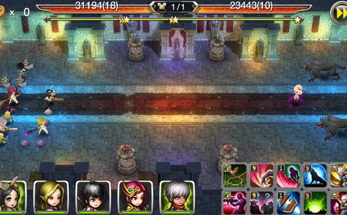 黑暗屠戮者-Dark SlayeR