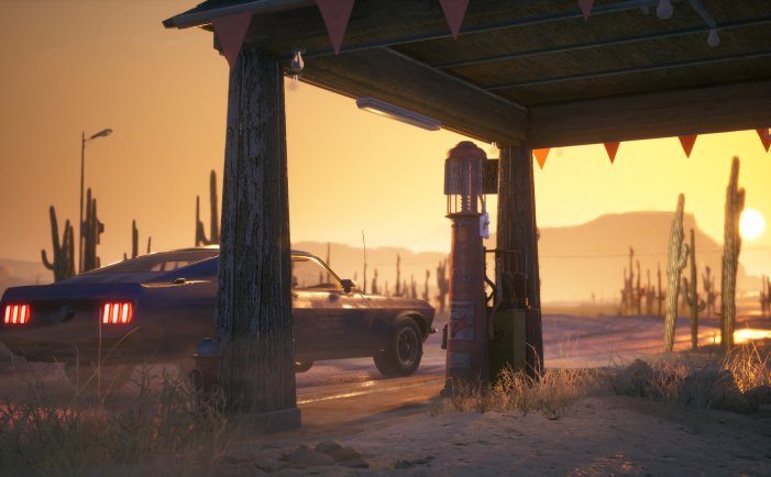 加油站大亨-加油站模拟器-Gas Station Simulator