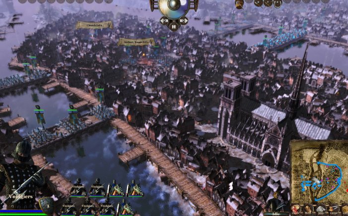 中世纪王国战争-Medieval Kingdom Wars