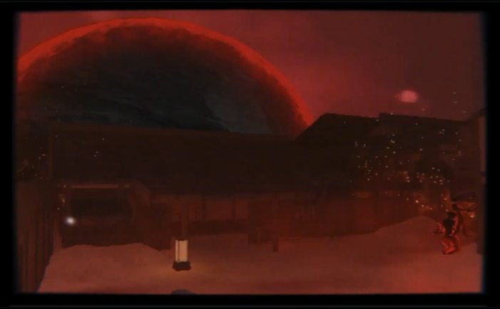 脆弱的倒影-Fragile Reflection