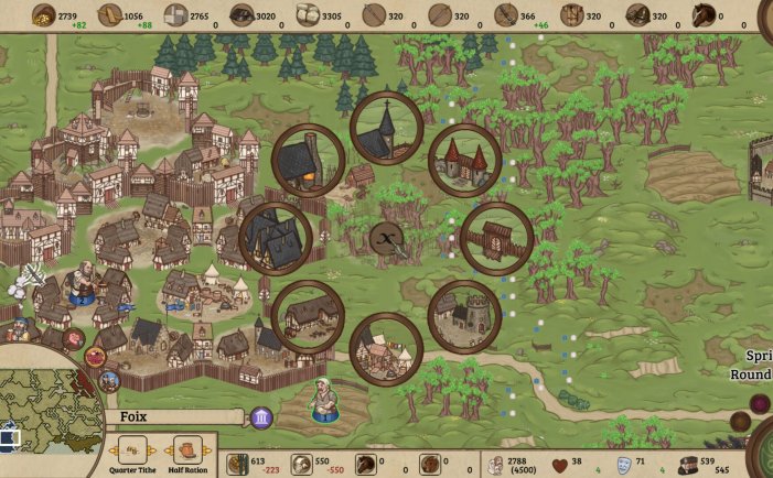 领主争锋-Rising Lords