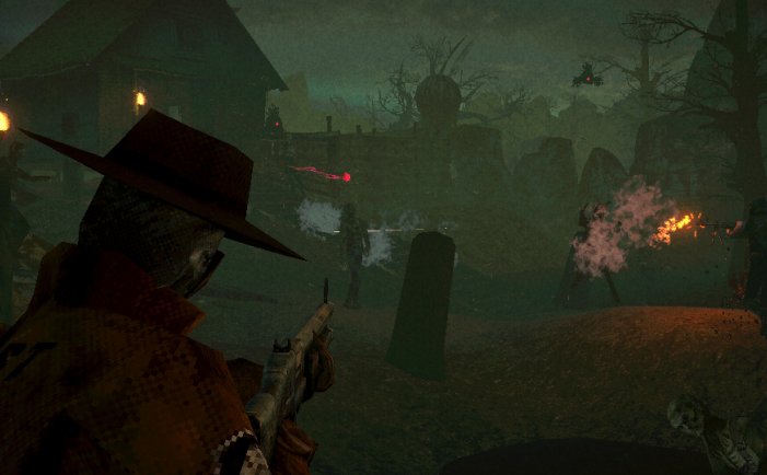 黑土镇异常打击小队-CHERNOZEM ANOMALY STRIKE TEAM