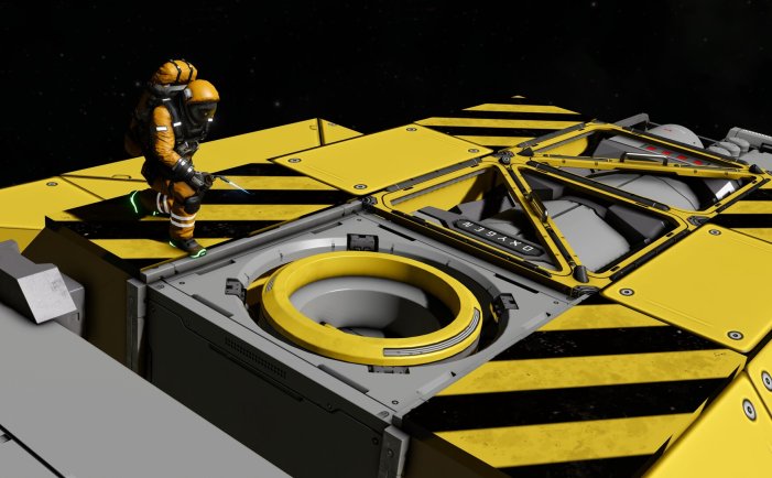 太空工程师-Space Engineers