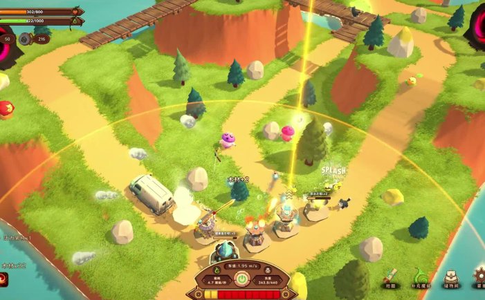 舌尖上的魔术师-MagicCar of Delicious