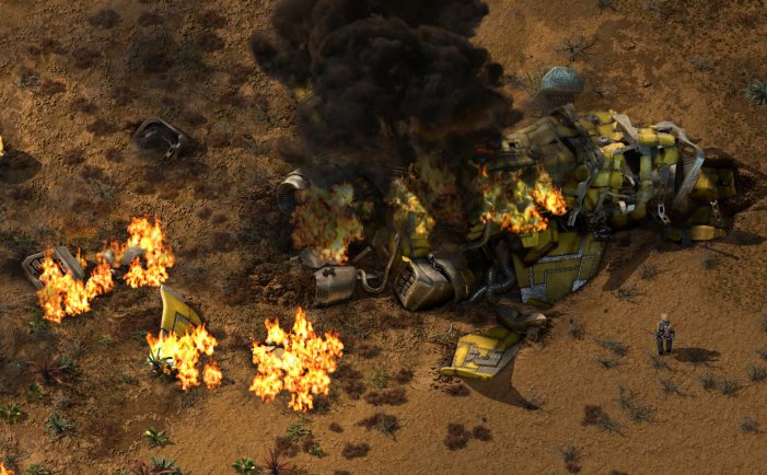 异星工厂-Factorio-支持网络联机