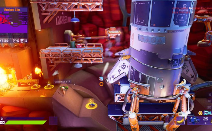 百战天虫：大混战-Worms Rumble-支持网络联机