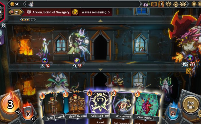 怪物火车2-Monster Train 2