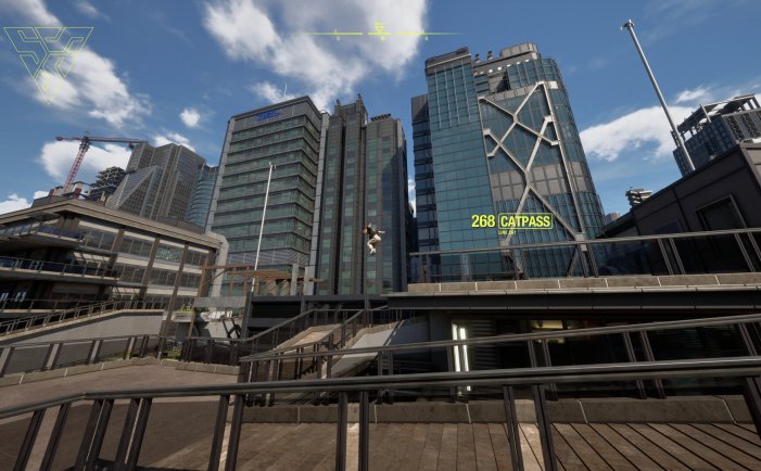 STORROR专业跑酷-STORROR Parkour Pro